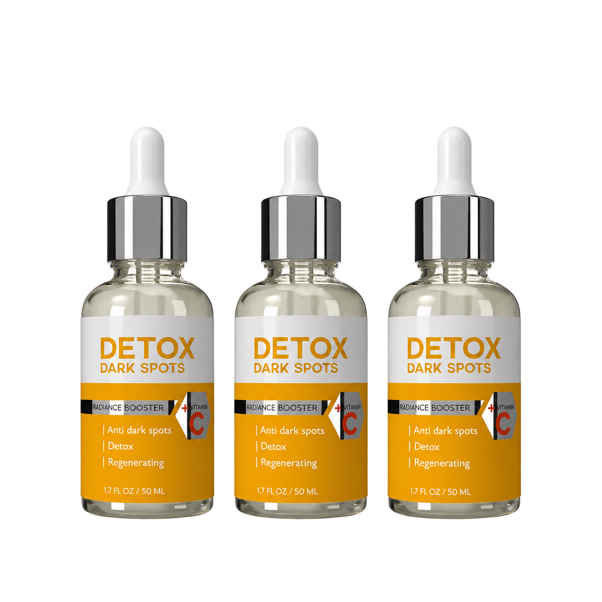3X Detox Dark Spot Vit C