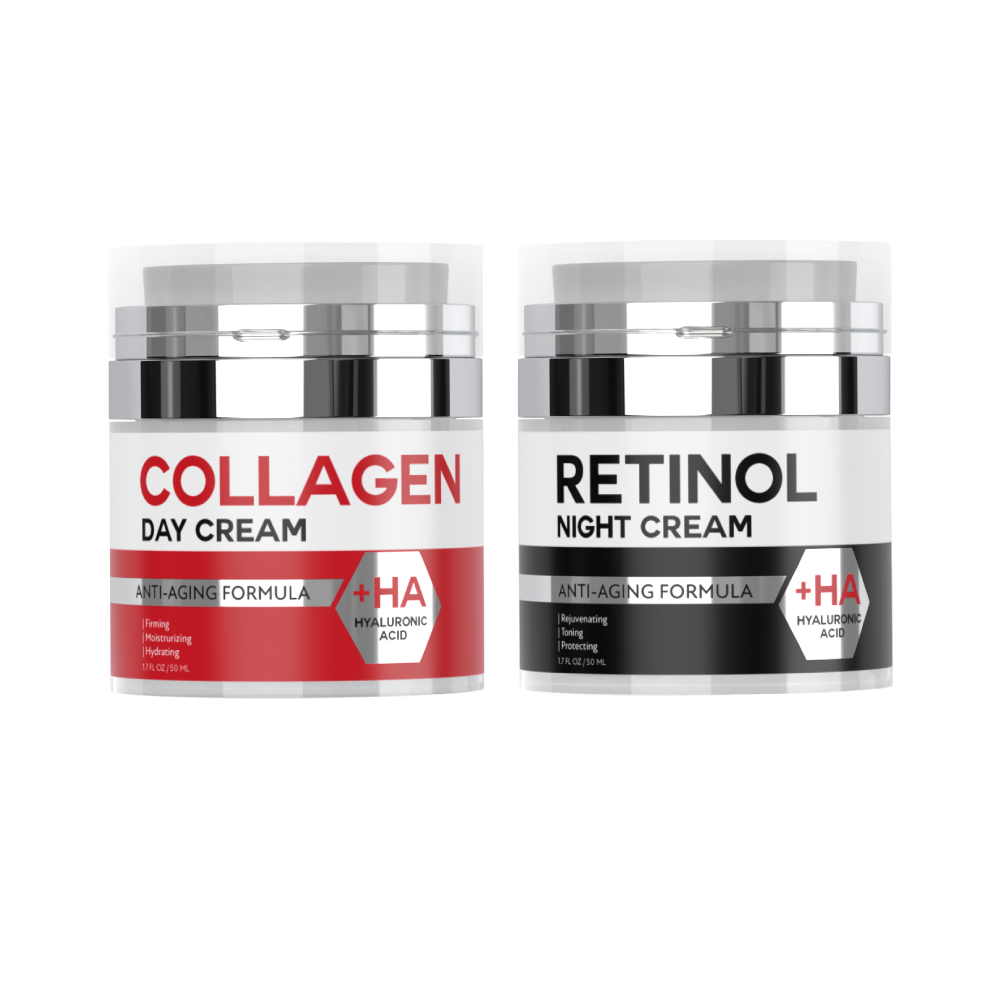 PACHET SKIN GENETICS COLLAGEN + RETINOL