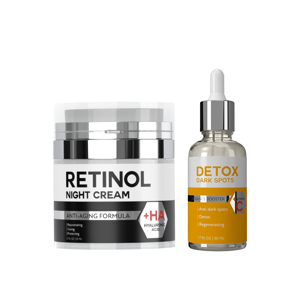 SKIN GENETICS RETINOL + VITAMINA C
