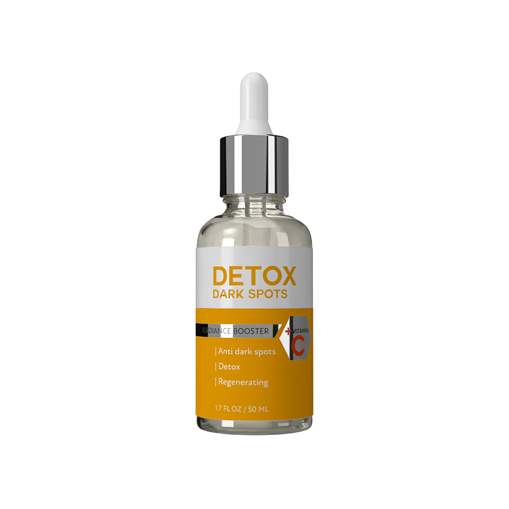 Skin Genetics Ser Detox (Vitamina C lipozomală)