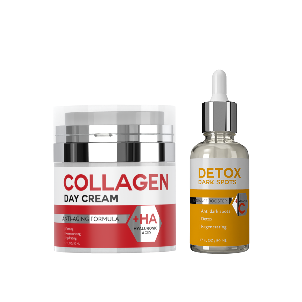 SKIN GENETICS COLLAGEN + VITAMINA C