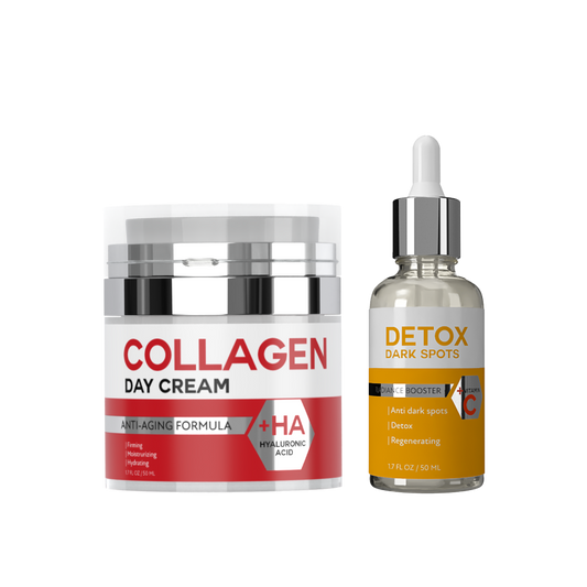 SKIN GENETICS COLLAGEN + VITAMINA C