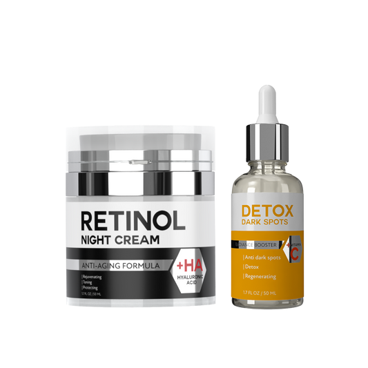 SKIN GENETICS RETINOL + VITAMINA C