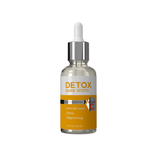 Skin Genetics Ser Detox (Vitamina C lipozomală)